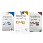 Pomalidomide Capsule