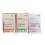 Pomalidomide Capsules 2mg
