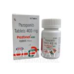 Pazonat 400 mg