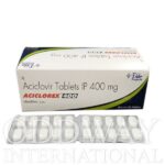 Aciclorex Aciclovir Tablets