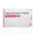 Penvir 500 Tablet