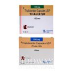 Thalidomide Capsules