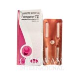 levonorgestrel tablet 1.5 mg