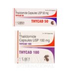 thalidomide 50 mg capsule