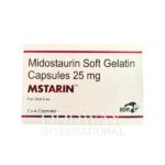 Midostaurin capsules