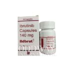 Ibrutinib 140 mg Capsule