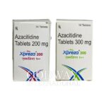 azacitidine 300 mg tablet