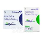 azacitidine 200mg