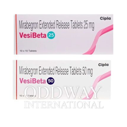 Mirabegron Tablets