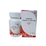 geftib 250 mg tablet