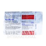 Mycofit tablet 500mg