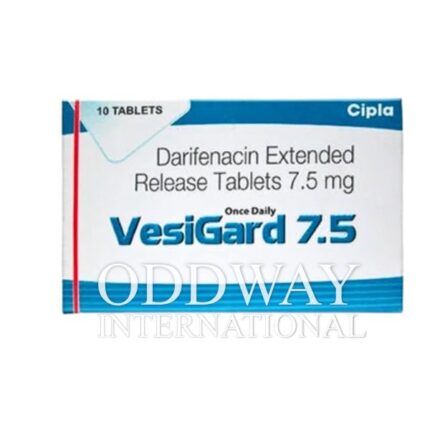 vesigard 7.5 mg tablet