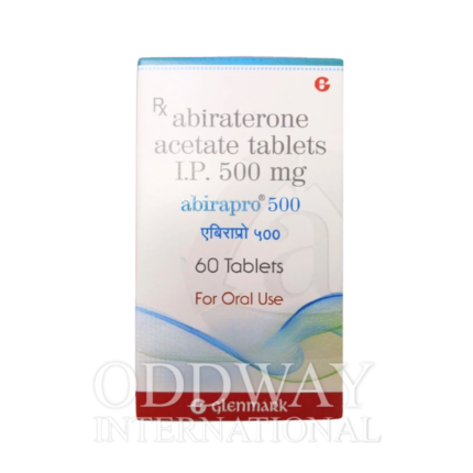 Abirapro 500 mg