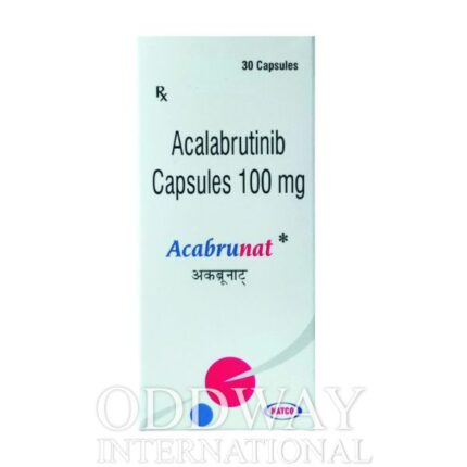 Acalabrutinib Capsule 100 mg