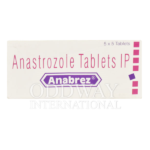 Anastrozole 1 mg tablets warehouse handling and dispatch preparation