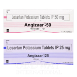 losartan potassium 25 mg​