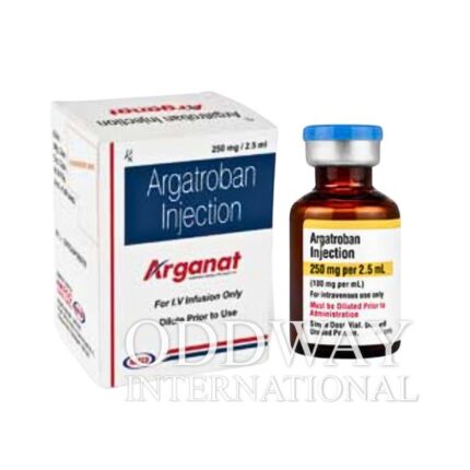 Argatroban 250 mg Injection