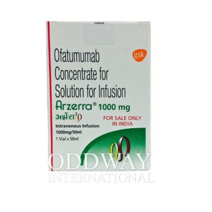 Arzerra 1000 mg Injection