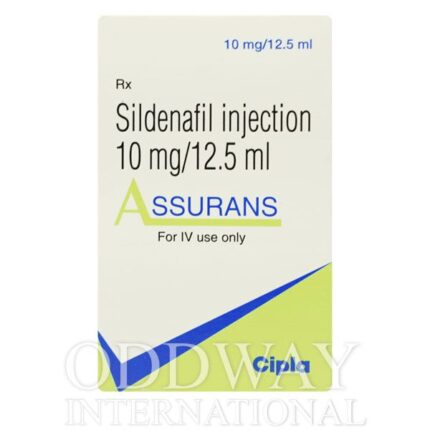 Sildenafil Injection 10 mg
