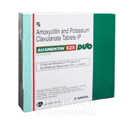 Augmentin 625mg