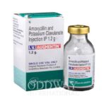 Augmentin iv Injection