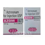 Aztreonam drug