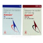 aztreonam antibiotic