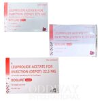 leuprolide acetate injection price