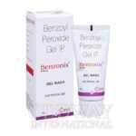Benzonix face wash