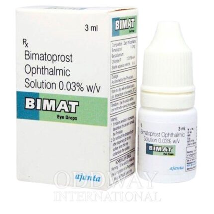 bimatoprost ophthalmic solution