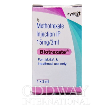 methotrexate injection