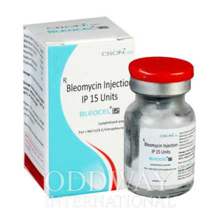 bleomycin injection