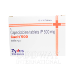 capecitabine tablets ip 500 mg