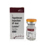 topotecan ovarian cancer