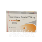 capecitabine 500 mg tablet price