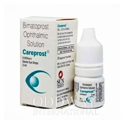 Careprost eyelash serum careprost eye drops