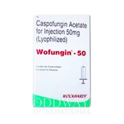 caspofungin 50 mg