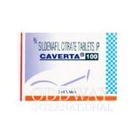 caverta 100 mg