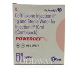 ceftriaxone brand name​