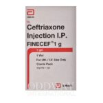 ceftriaxone drugs​
