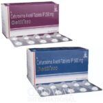 cefuroxime antibiotic​