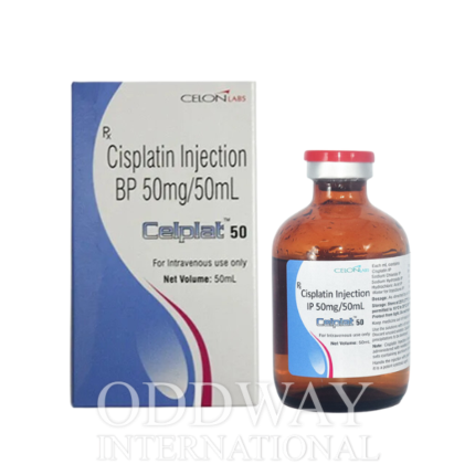 Cisplatin Injection