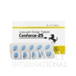 cenforce 25 mg​