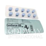 centurion laboratories cenforce 25​