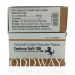 sildenafil cenforce soft 100 mg​
