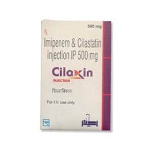 Cilenum Inj Imipenem and Cilastatin Injection Buy antibiotic at wholesale price