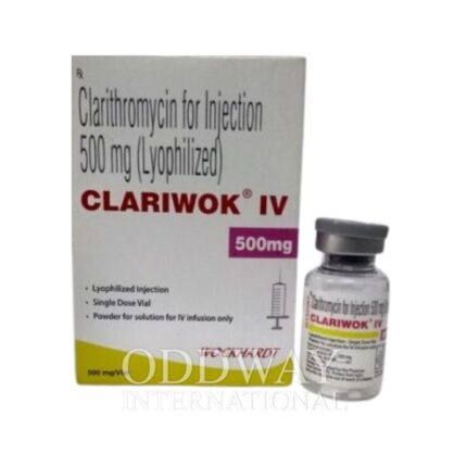 clarithromycin 500mg