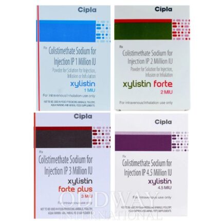 colistimethate injection