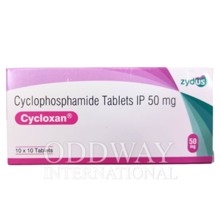 Cycloxan Cyclophosphamide Tablet