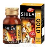 Dabur Shilajit Gold Capsule Himalayan Shilajit​
